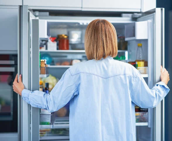Cómo controlar la ansiedad de comer
