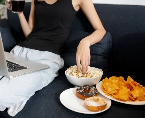 La Comida: Una Adicción Invisible